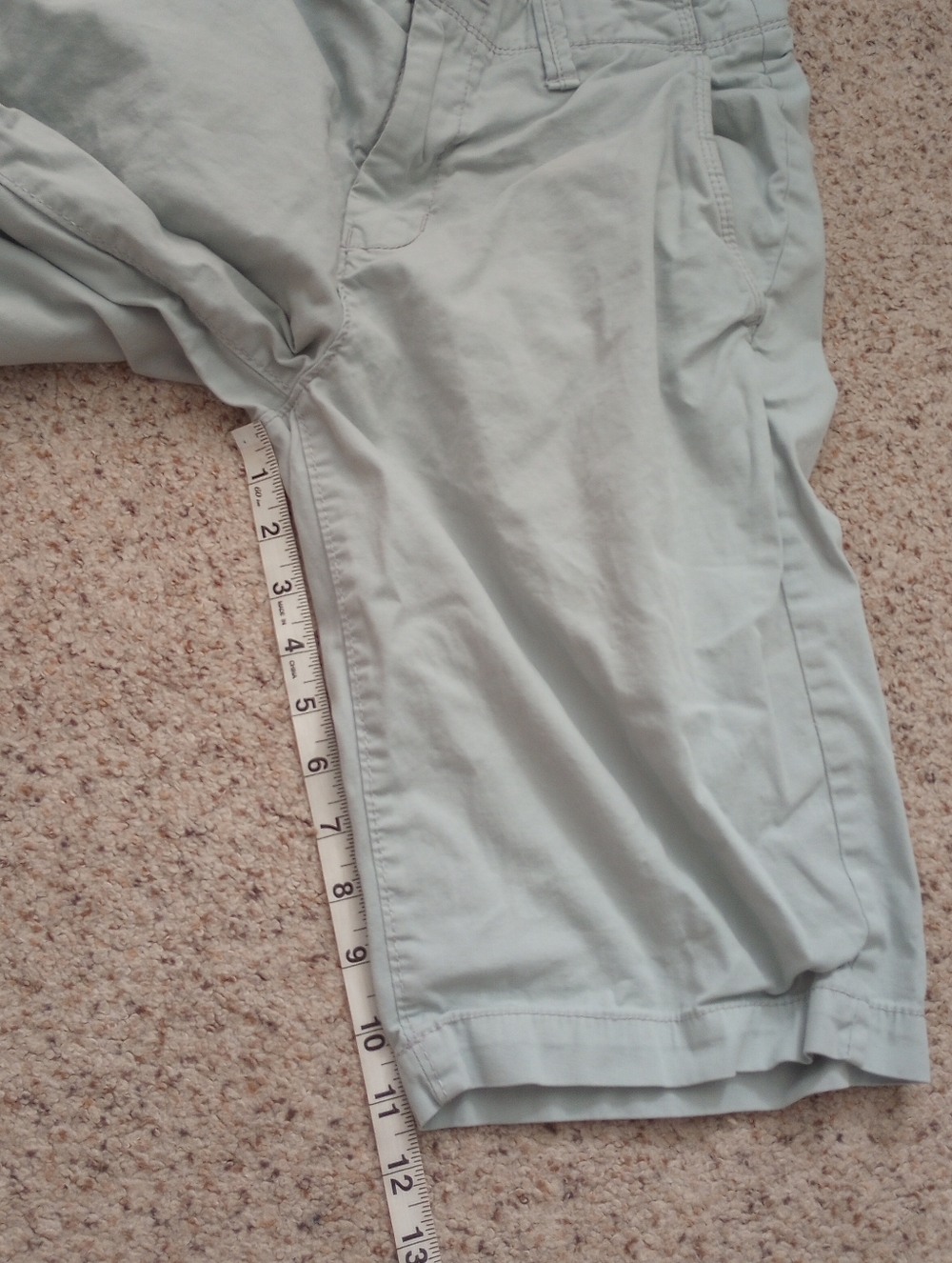 2 Pairs Of American Eagle Size 28 Classic & Cargo - Picture 8 of 10